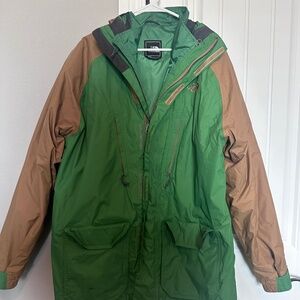 Men's XL North Face Jacket